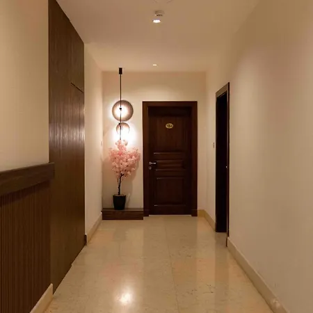 شقق بانسيه المخدومة Riyadh Exterior photo