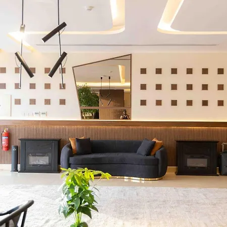 شقق بانسيه المخدومة Riyadh Exterior photo
